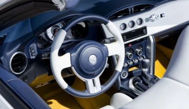 Concept Toyota GT86 Cabrio