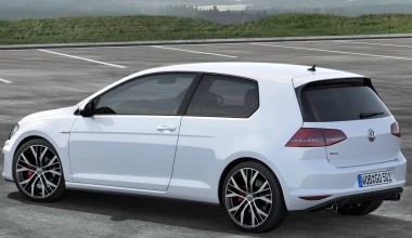 VW Golf GTI στη Γενεύη