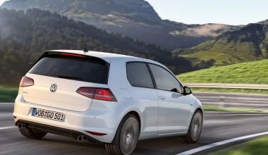 VW Golf GTI στη Γενεύη