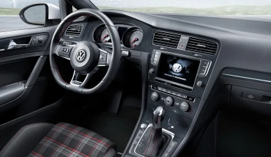 VW Golf GTI στη Γενεύη