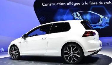 VW Golf GTI στη Γενεύη

