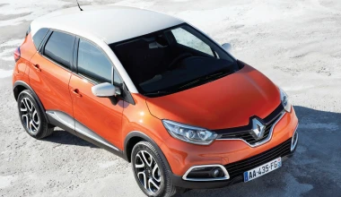 Νέο Renault Captur