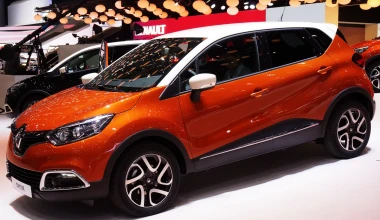 Νέο Renault Captur