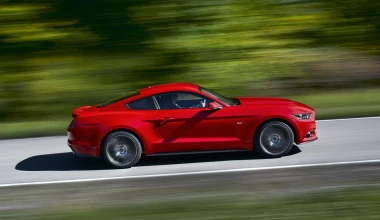 Ανακοίνωσε υβριδική Mustang η Ford!