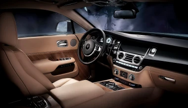 Νέα Rolls-Royce Wraith στη Γενεύη