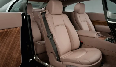 Νέα Rolls-Royce Wraith στη Γενεύη