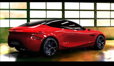 Στη Γενεύη η  Alfa Romeo Gloria

