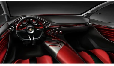 Στη Γενεύη η  Alfa Romeo Gloria

