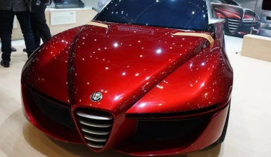 Στη Γενεύη η Alfa Romeo Gloria
