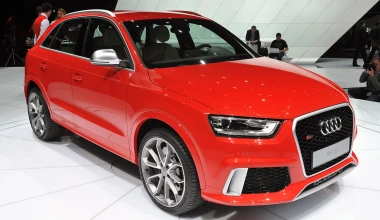 Νέο Audi RS Q3 