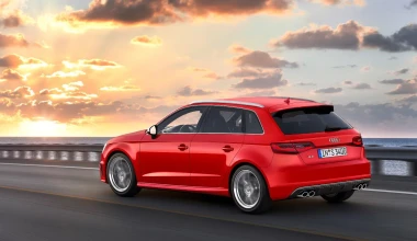 Audi S3 Sportback 