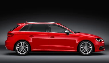 Audi S3 Sportback