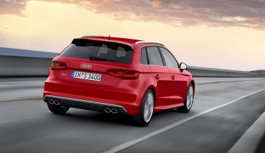 Audi S3 Sportback 