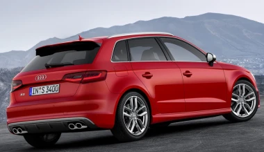 Audi S3 Sportback