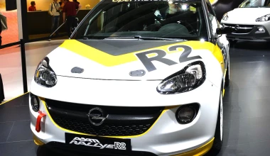 Opel Adam R2