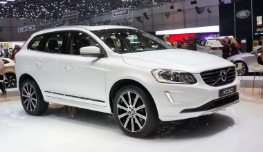 Ανανέωση για τα Volvo S60, V60 και XC60
