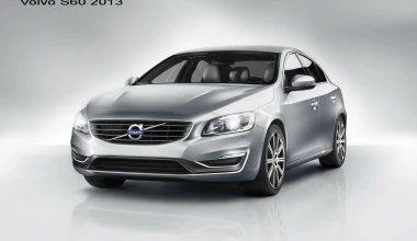 Ανανέωση για τα Volvo S60, V60 και XC60