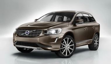 Ανανέωση για τα Volvo S60, V60 και XC60 