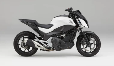 Μοτοσυκλέτα Honda που ισορροπεί μόνη της! (VIDEO)