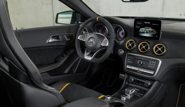 Αποκαλύφθηκε η Mercedes-Benz GLA facelift