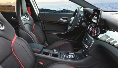 Αποκαλύφθηκε η Mercedes-Benz GLA facelift