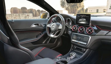 Αποκαλύφθηκε η Mercedes-Benz GLA facelift