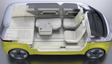 Volkswagen I.D. Buzz concept στο Detroit