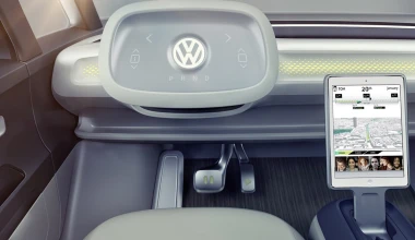 Volkswagen I.D. Buzz concept στο Detroit