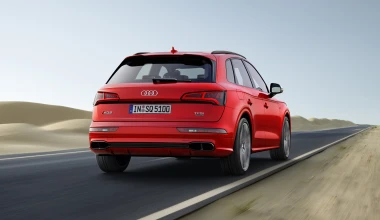 Νέο Audi SQ5 με 354 ίππους