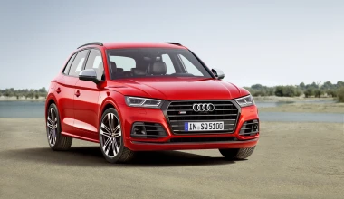 Νέο Audi SQ5 με 354 ίππους