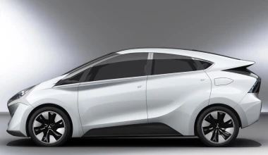 Mitsubishi CA-MiEV στη Γενεύη