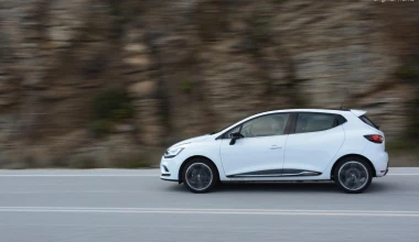 ΔΟΚΙΜΗ: Renault Clio 1.2 TCe 120 PS