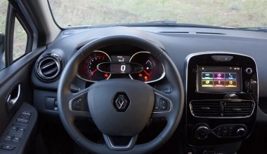 ΔΟΚΙΜΗ: Renault Clio 1.2 TCe 120 PS