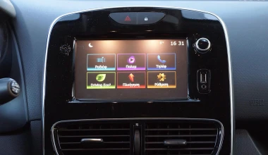 ΔΟΚΙΜΗ: Renault Clio 1.2 TCe 120 PS