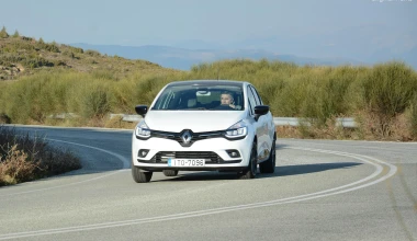 ΔΟΚΙΜΗ: Renault Clio 1.2 TCe 120 PS