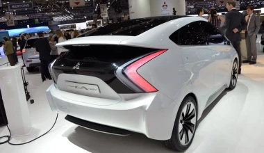 Mitsubishi CA-MiEV στη Γενεύη

