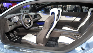 Subaru Viziv Crossover