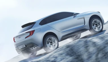 Subaru Viziv Crossover