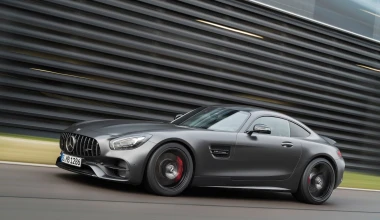 Ανανεώθηκαν οι AMG GT & προστέθηκε η GT C coupe