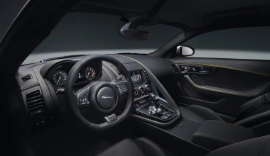 Ανανεωμένη Jaguar F-Type