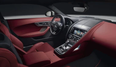 Ανανεωμένη Jaguar F-Type