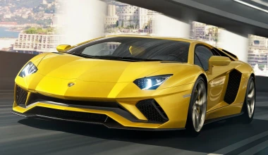 Πόσες Lamborghini πουλήθηκαν το 2016;