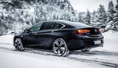 Το σύστημα τετρακίνησης του νέου Insignia