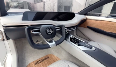 Αποκάλυψη για το Nissan Vmotion 2.0