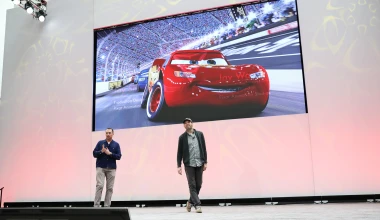 O «πραγματικός» ΜcQueen στο Detroit