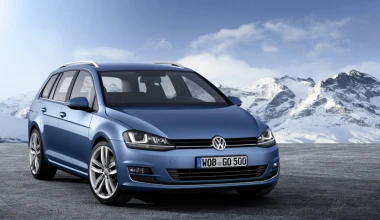 Volkswagen Golf Variant