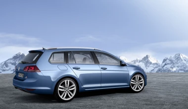 Volkswagen Golf Variant