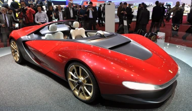 Pininfarina Sergio Concept