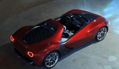 Pininfarina Sergio Concept