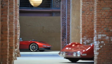 Pininfarina Sergio Concept